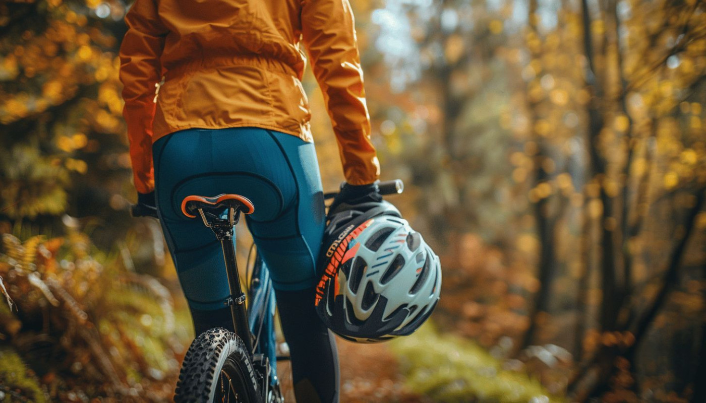 Choisir sa tenue et son maillot pour la descente en VTT : astuces et conseils