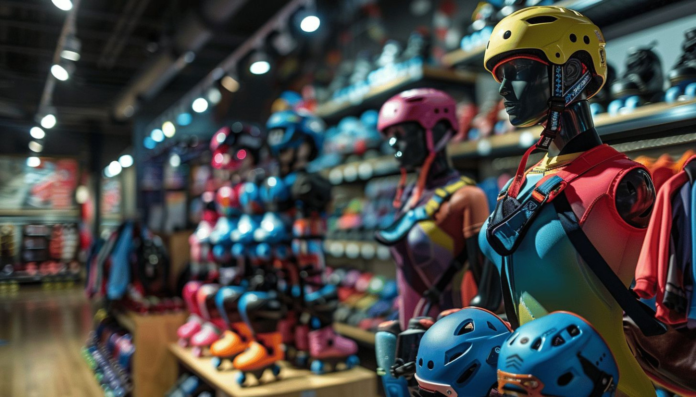 Evénéments - Choisir sa tenue pour faire du roller : du vêtement roller à la combinaison de course