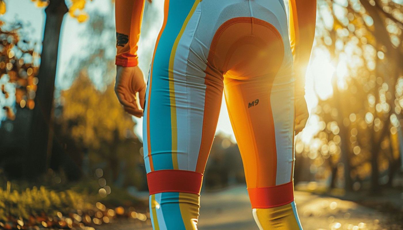 Création de tenues de vélo personnalisables : du maillot unitaire aux tenues de club par le fabricant M 9