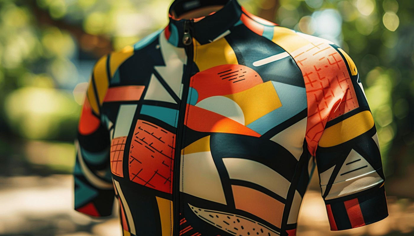 Créer son propre style sur deux roues avec un maillot de cyclisme personnalisé