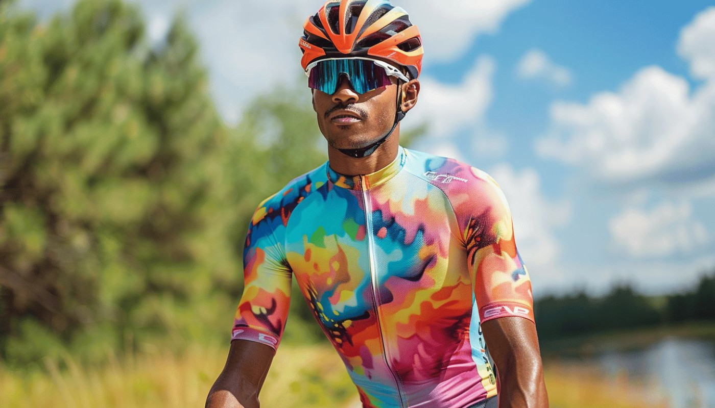 Divers - Créer son style sur les routes : le guide pour choisir son maillot et sa combinaison de cycliste personnalisables