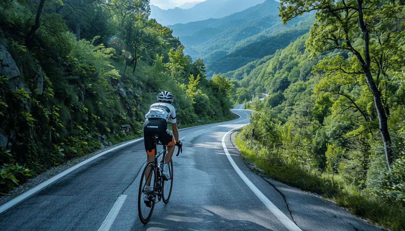 Découverte de l'univers des compétitions de cyclisme