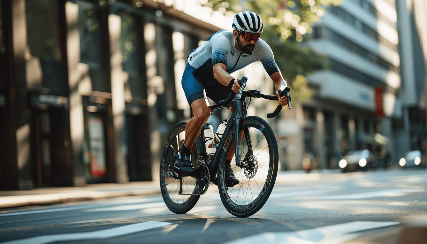 Décryptage des tendances en vêtements de cycle pour homme