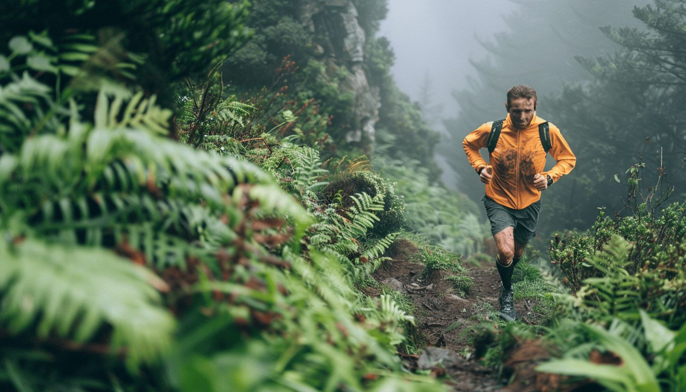 Plein air - Le trail running, pour les amoureux de la nature et de l'effort